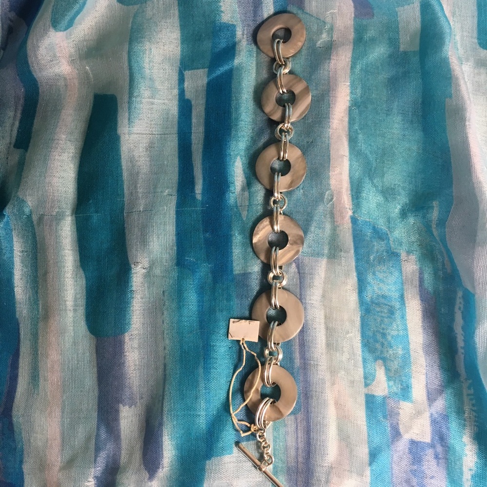 Silver bracelet - Picture 2 of 2
